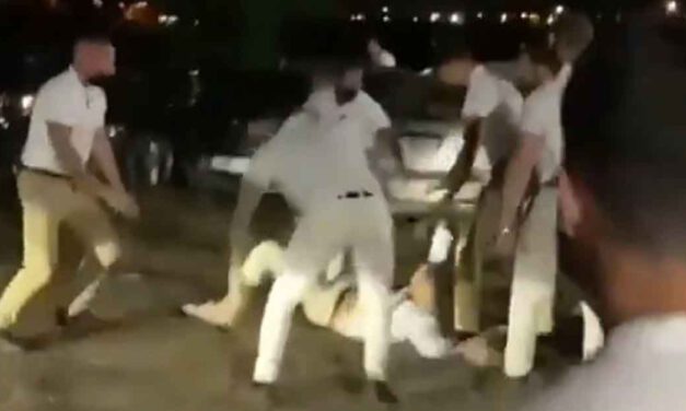 Investigan la paliza sufrida por un joven a manos de varios porteros en Puerto Sherry