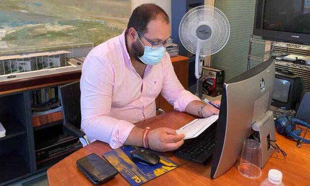 El gobierno local consigue la prórroga de un año para los proyectos EDUSI