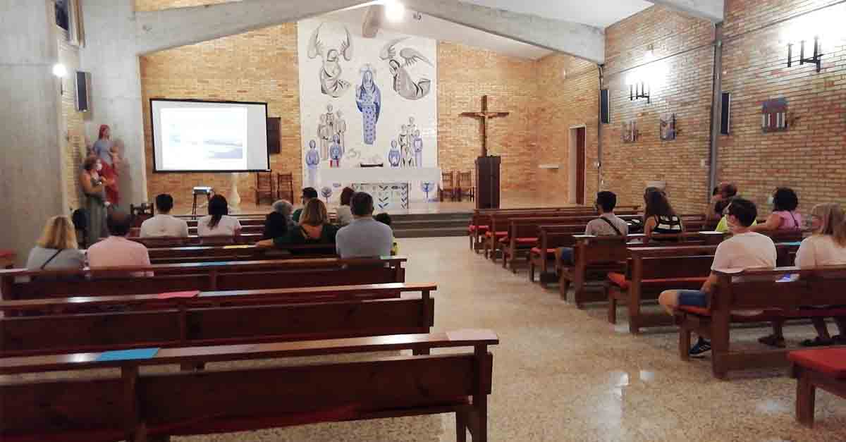 Un total de 80 personas disfrutan de las visitas guiadas al Poblado de Doña  Blanca - El Puerto Actualidad
