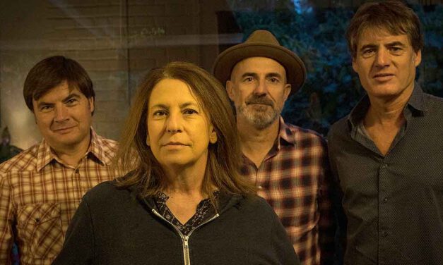 La mítica banda portuense de rock 'Maddening Flames' vuelve a El Puerto con un documental y un concierto