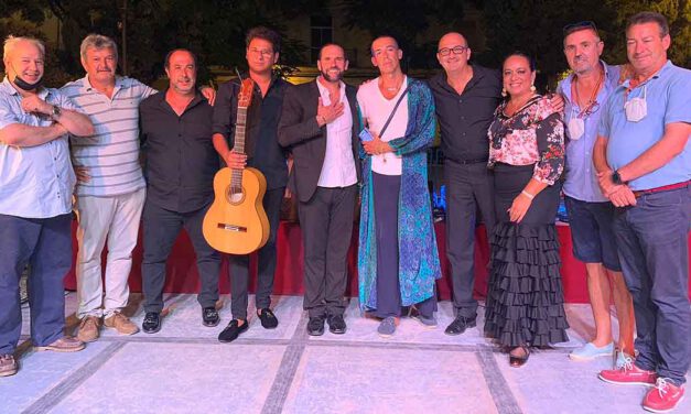 La Segunda Bienal de Flamenco triunfa en El Puerto