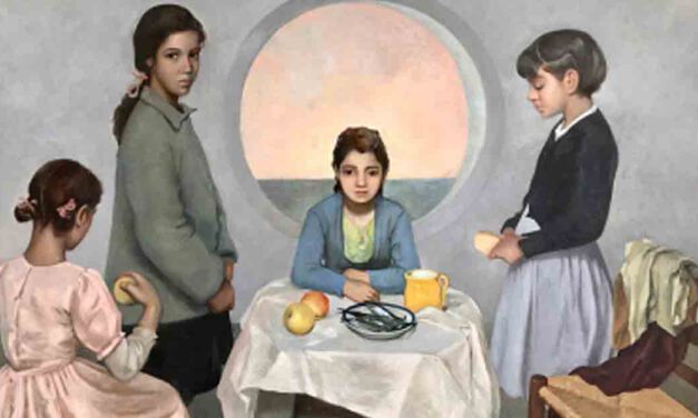 El Centro Cultural Alfonso X acoge hasta finales de agosto la exposición "Nada que ver"