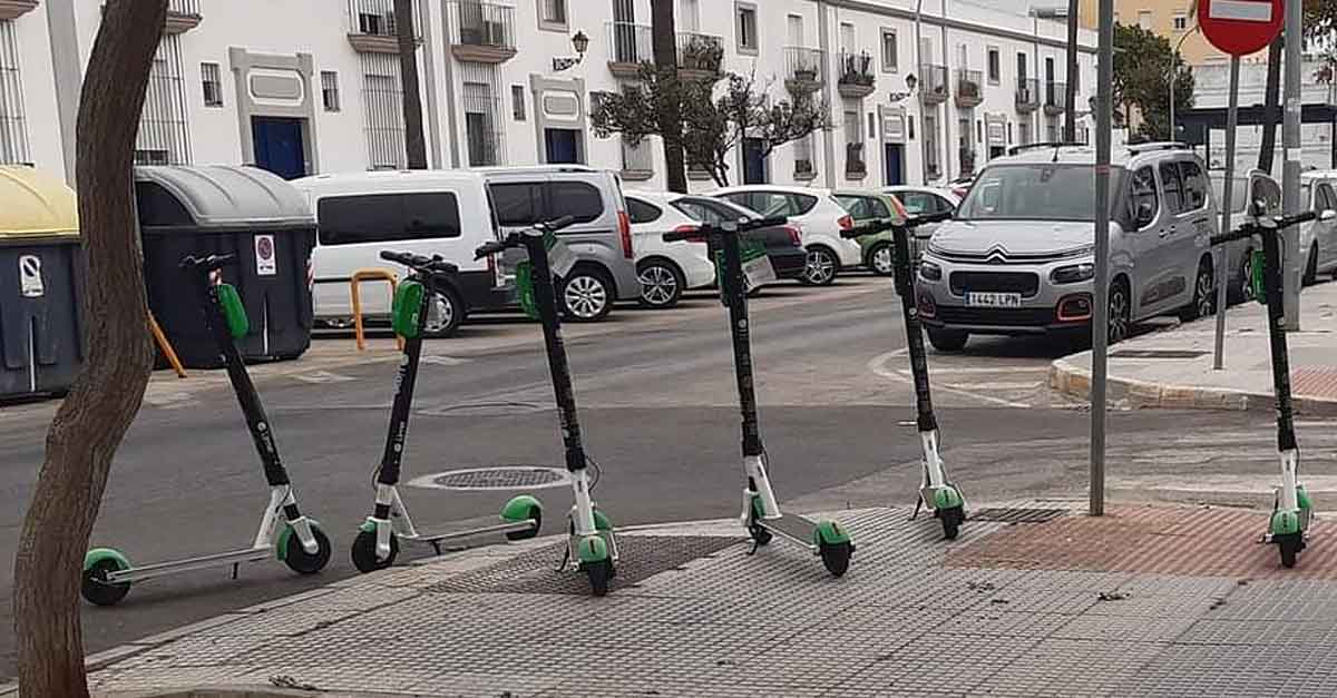 Ecologistas en Acción solicita al ayuntamiento la regulación de los patinetes eléctricos