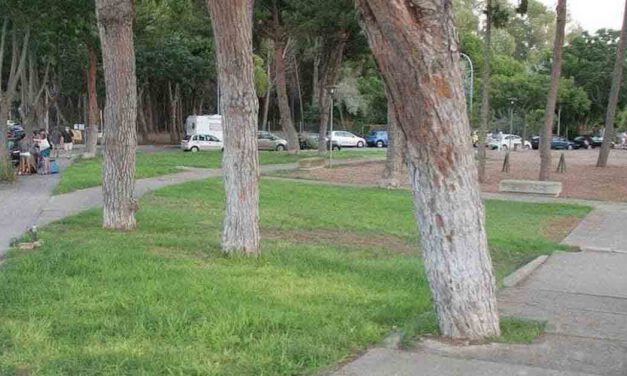 El cierre de parques y zonas deportivas se activa ante la alerta naranja por lluvias