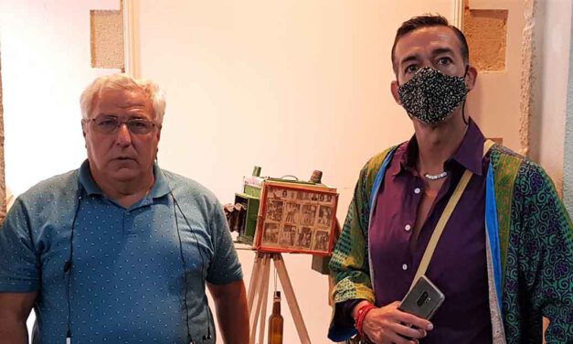 Presentada la nueva pieza del mes del Museo Municipal