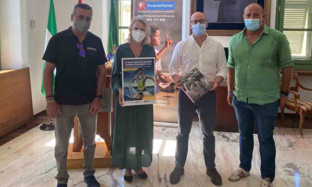 La playa de Valdelagrana acogerá el recorrido atlético Ciudad de El Puerto y la Travesía a Nado el 5 de septiembre