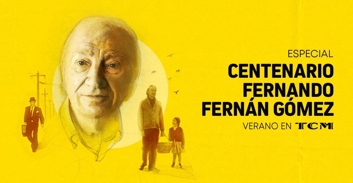 100º aniversario del nacimiento de Fernán Gómez