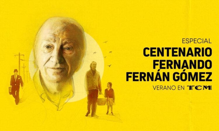 100º aniversario del nacimiento de Fernán Gómez