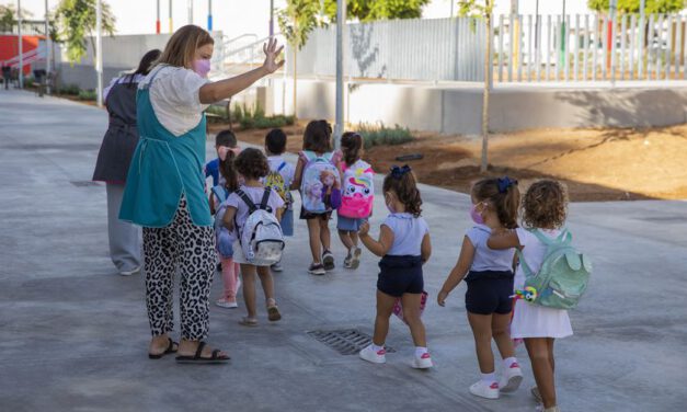 Salud pospone la vacunación de niños en colegios a principios de noviembre