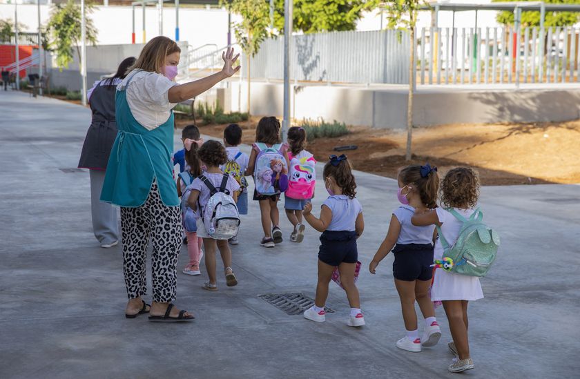 Salud pospone la vacunación de niños en colegios a principios de noviembre