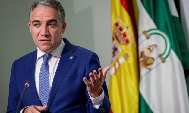 Elías Bendodo ve "superada" quinta ola, pide "la guardia alta"