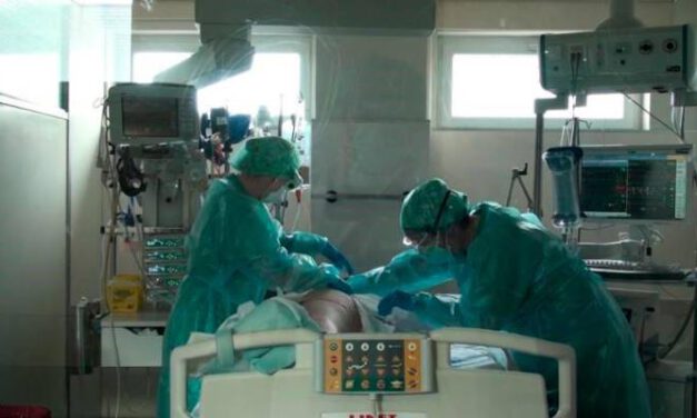 24 nuevos hospitalizados hasta los 797 y los ingresados en UCI bajan hasta 182