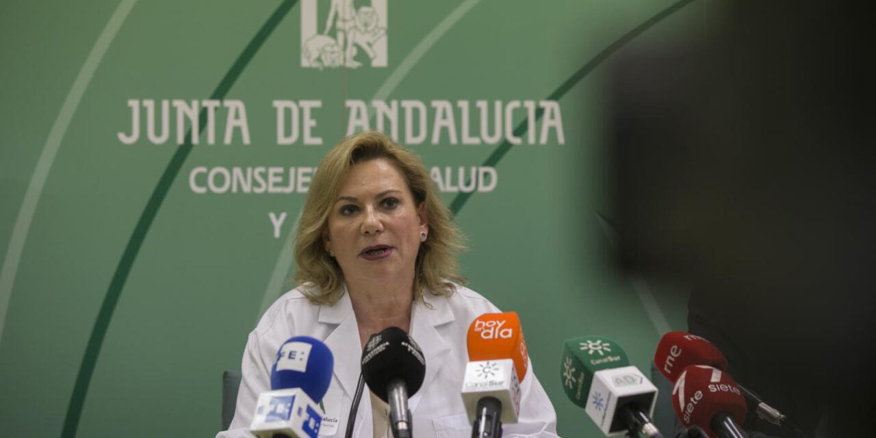 Salcedo confía en que no llegue una sexta ola y sólo haya "rebrotes pequeños"