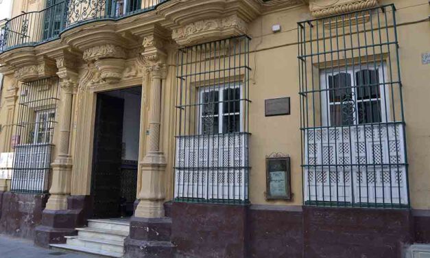 Santa Cecilia abre su nuevo curso con una conferencia sobre el comercio de esclavos entre Cádiz y La Habana