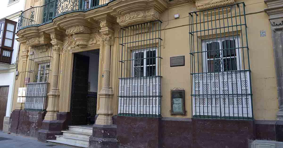 Santa Cecilia abre su nuevo curso con una conferencia sobre el comercio de esclavos entre Cádiz y La Habana