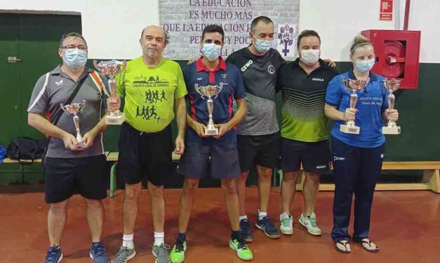 Celebrado el XXXIV Trofeo Ciudad de El Puerto