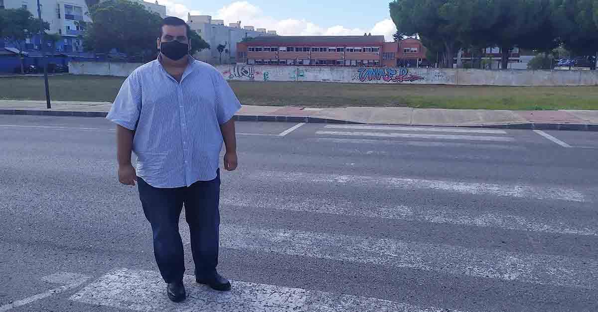 Unión Portuense pide priorizar la seguridad vial en el entorno escolar