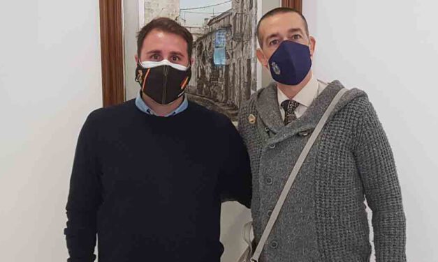 La Agrupación del Cristo de la Humildad y la Banda de Alfonso X el Sabio actuarán en la Velada de Los Milagros