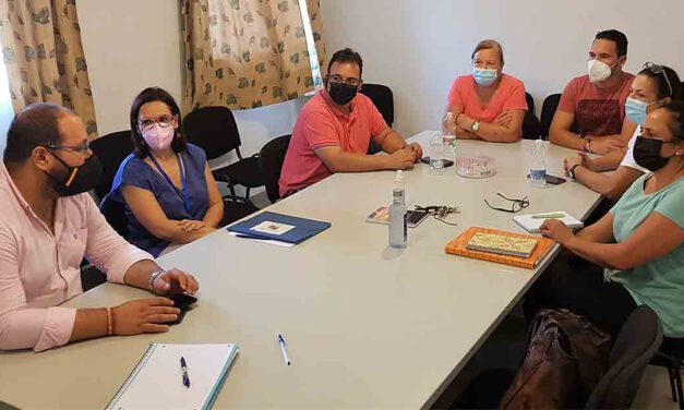 El Puerto prepara la celebración el Día Internacional de las Mujeres Rurales