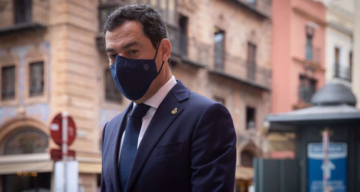 Moreno avisa de que septiembre "va a ser un mes clave" para la vacunación
