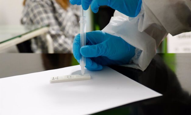 Niveles de marzo con 699 positivos, once muertes y una tasa de 126,8