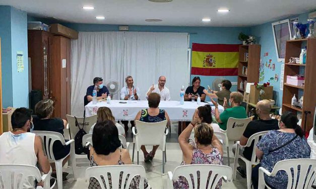 Aprobada la subvención ITI al completo para la rehabilitación de los 12 bloques de Los Milagros