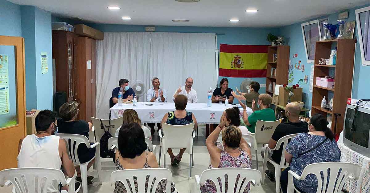 Aprobada la subvención ITI al completo para la rehabilitación de los 12 bloques de Los Milagros