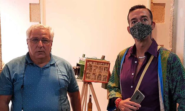 El Paseo Marítimo de Valdelagrana acogerá la exposición "Los Cuéllar: retratistas al minuto"