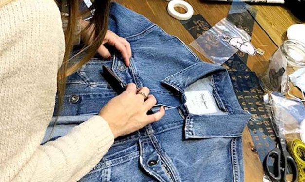 Abierto el plazo de inscripción para el curso "Customiza tu ropa" en el Centro Cívico