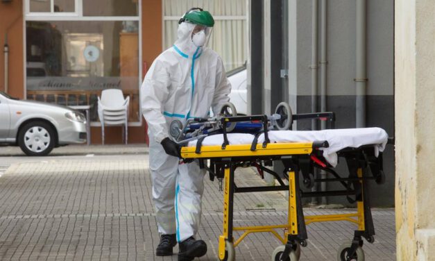 Andalucía reduce la tasa a 38,3 en un día con 10 fallecidos y 264 positivos