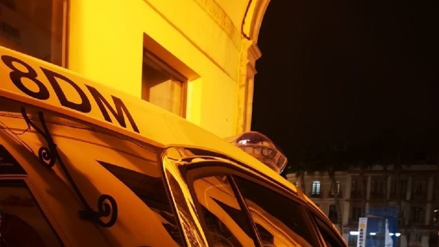 Muere tras caer al vacío desde una nave industrial en Málaga al tratar de huir