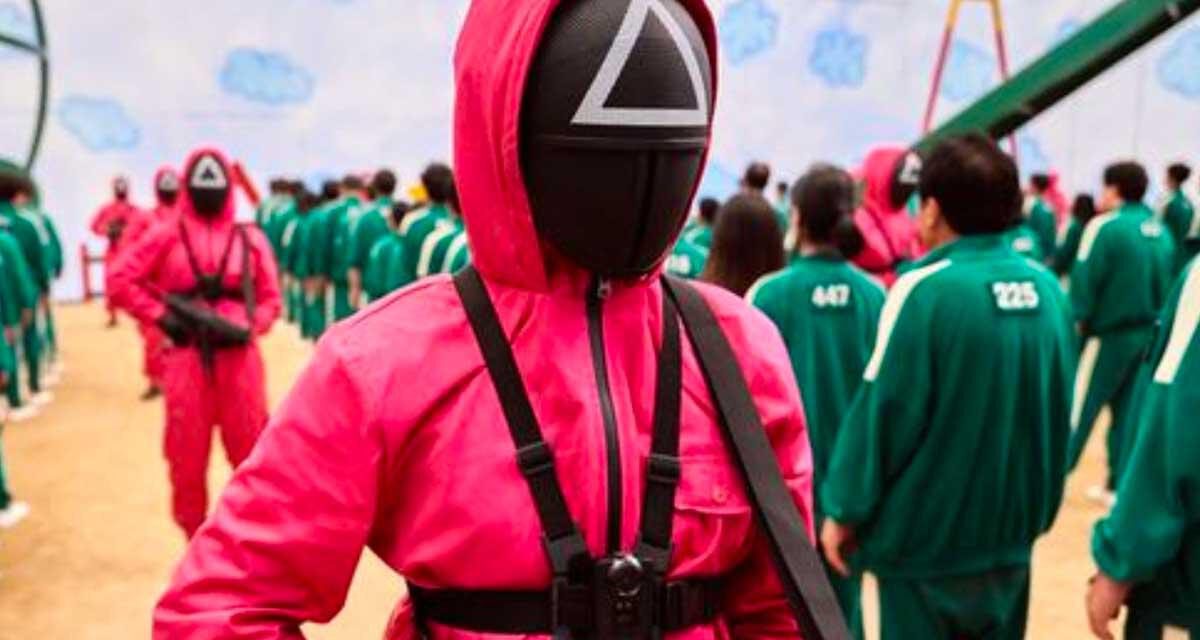 La Junta pide a las familias que no dejen a niños ver series como 'El Juego del Calamar'