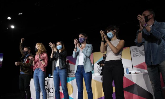 Podemos llama evasor fiscal a Amancio Ortega y tilda de campaña de publicidad la donación