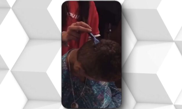 Dos adolescentes queman y afeitan el pelo a una mujer con discapacidad y lo graban en vídeo