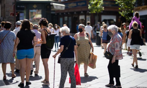 Vuelve a subir la incidencia en Andalucía hasta 31,7 puntos y se notifican 7 fallecidos