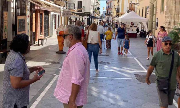 Alta ocupación hotelera en El Puerto durante el puente del Pilar