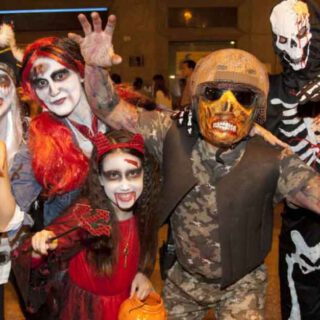 El Puerto disfrutará de la mejor programación de Halloween de su historia