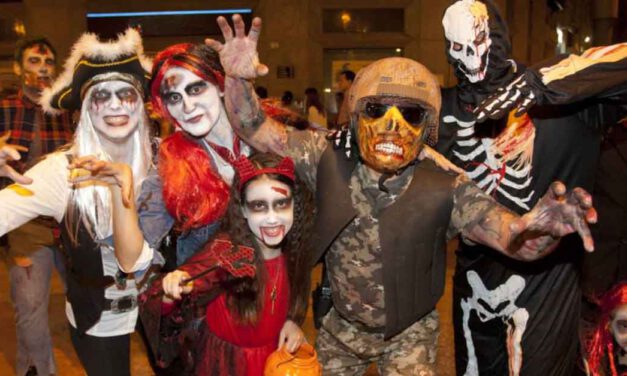 El Puerto disfrutará de la mejor programación de Halloween de su historia