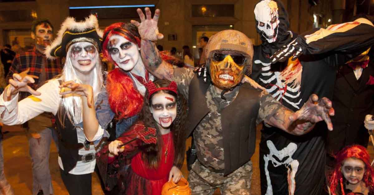 El Puerto disfrutará de la mejor programación de Halloween de su historia