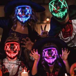 La Purga por Halloween