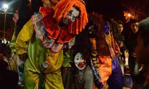 El Puerto mantiene su cabalgata de Halloween para este domingo a las 19:00 horas