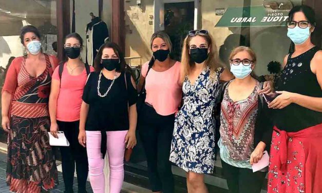 Concluye el curso “Gestión del comercio textil y la composición de escaparates”