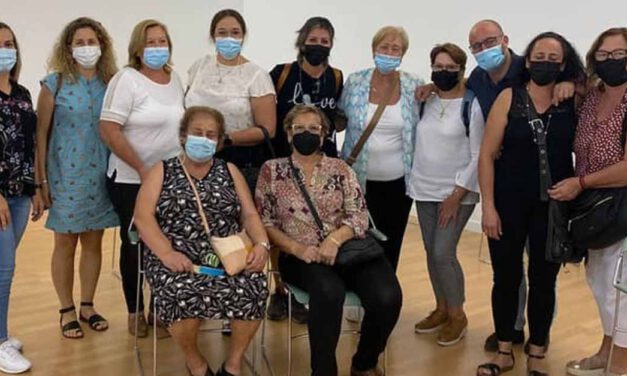 Los testimonios de vida de las mujeres del campo portuense  protagonizan el Día Mundial de la Mujer Rural