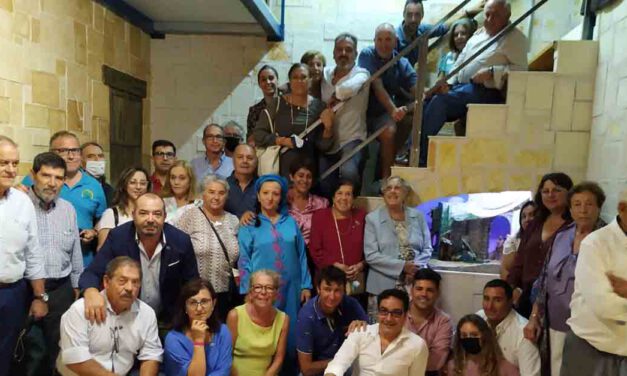 La Asociación de Belenistas Portuense celebra el día del socio