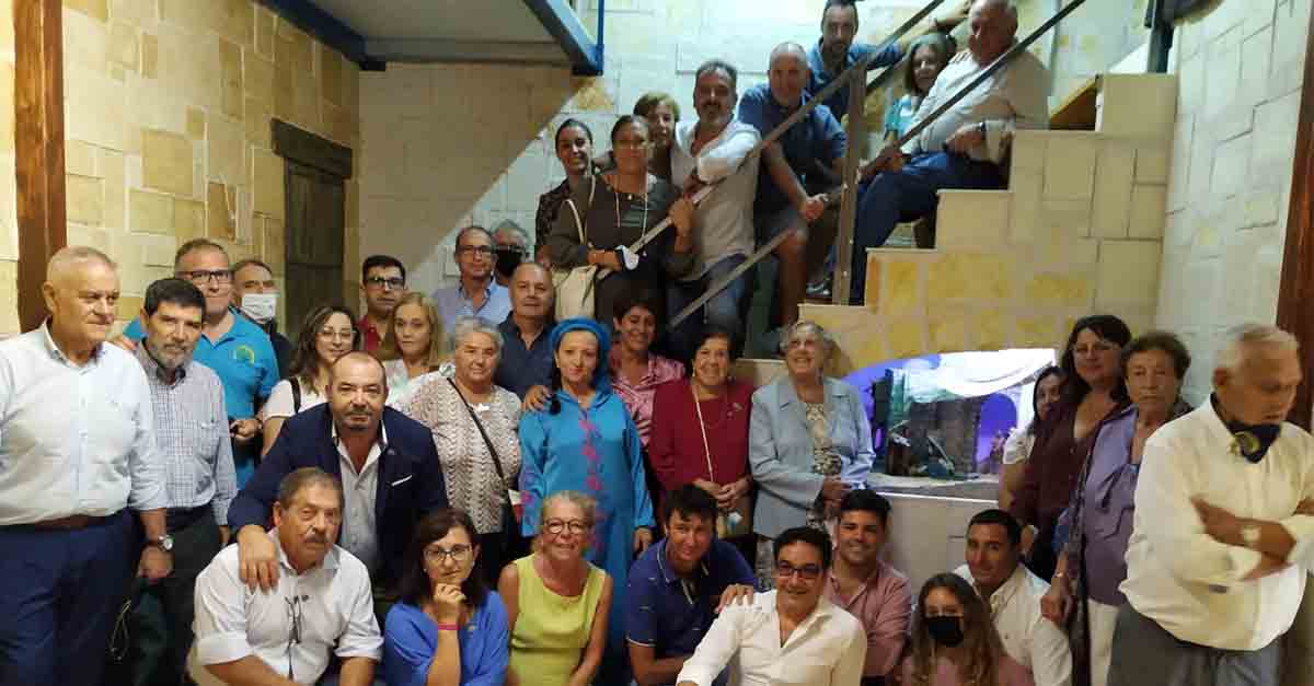 La Asociación de Belenistas Portuense celebra el día del socio