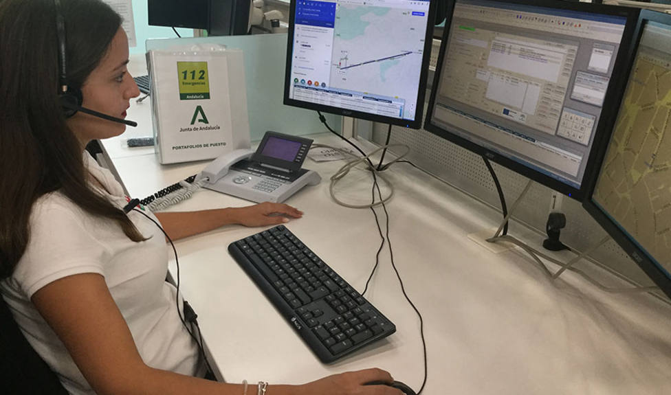 Emergencias gestionó 8.667 incidencias en Andalucía en puente de los Santos