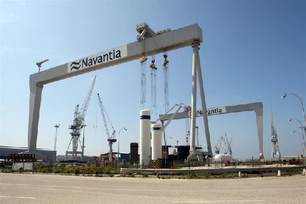 Defensa y Navantia firman la orden de ejecución del BAM-IS