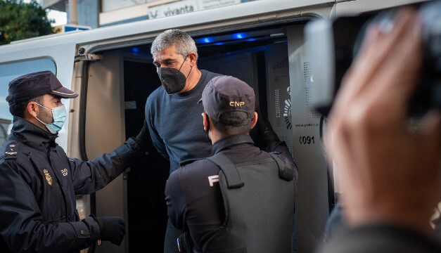 Montoya reconoce "sin comas ni sombras" haber transportado el cuerpo de Laura Luelmo