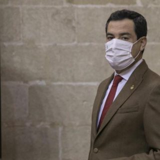 Moreno avisa a los no vacunados de que están "nominados" a UCI y a morir