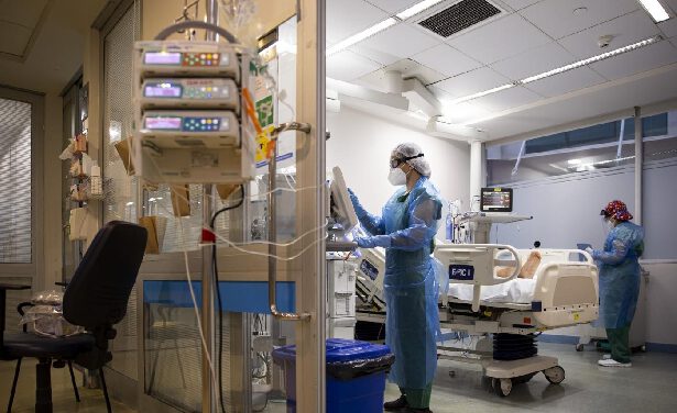 Los contagios se disparan a 783 en un día y la tasa sube a 76,8 casos